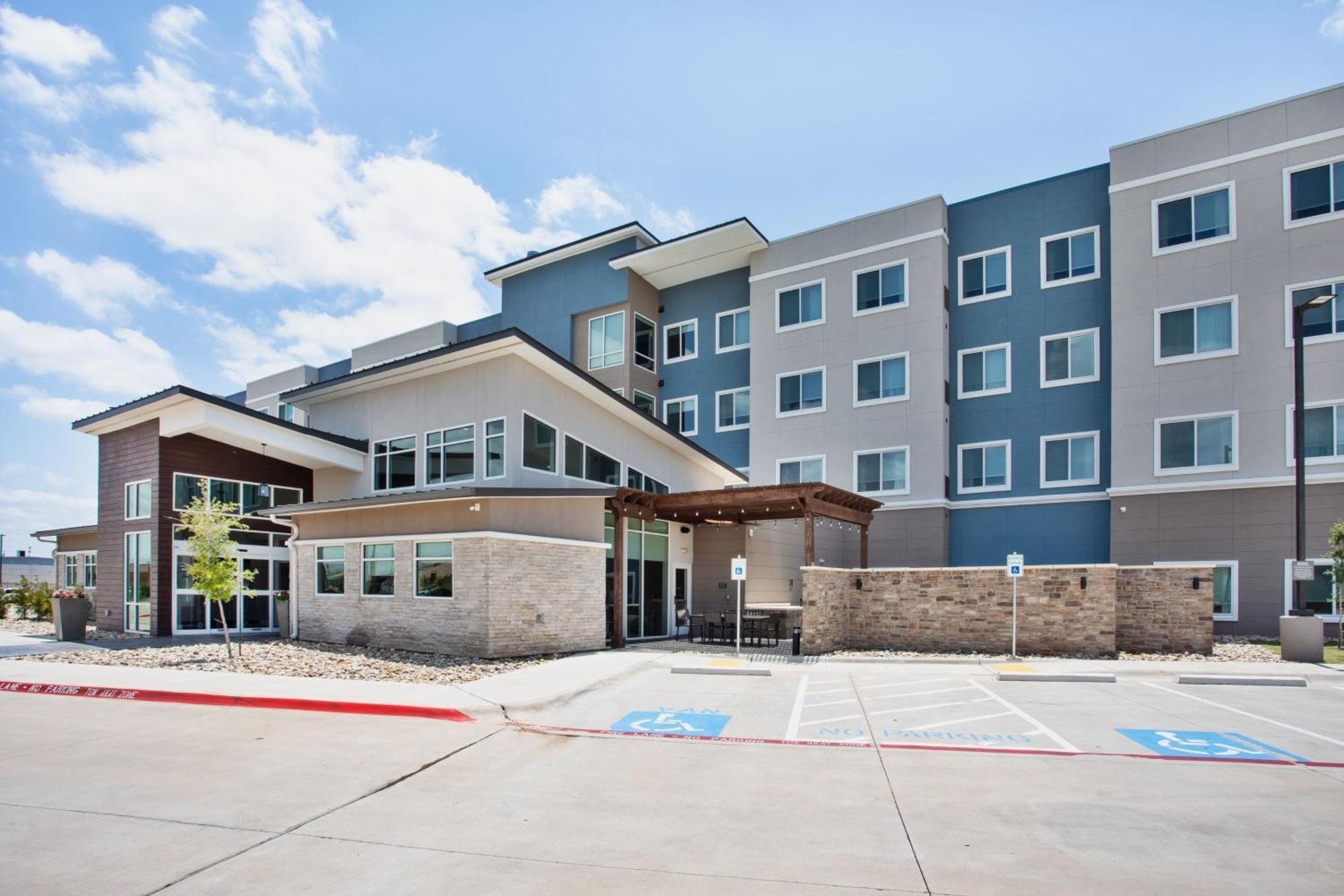 Residence Inn By Marriott Wichita Falls Εξωτερικό φωτογραφία