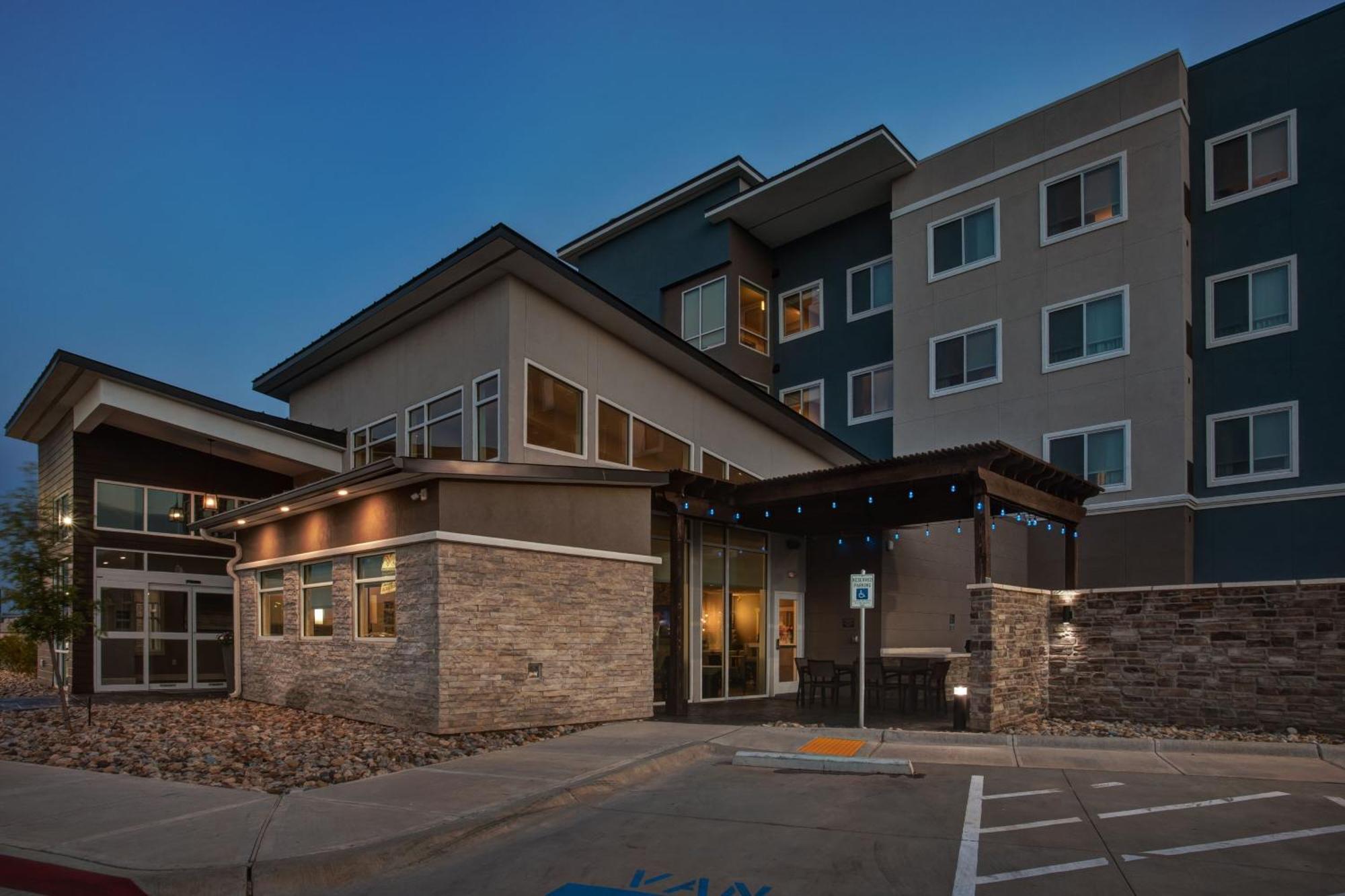 Residence Inn By Marriott Wichita Falls Εξωτερικό φωτογραφία