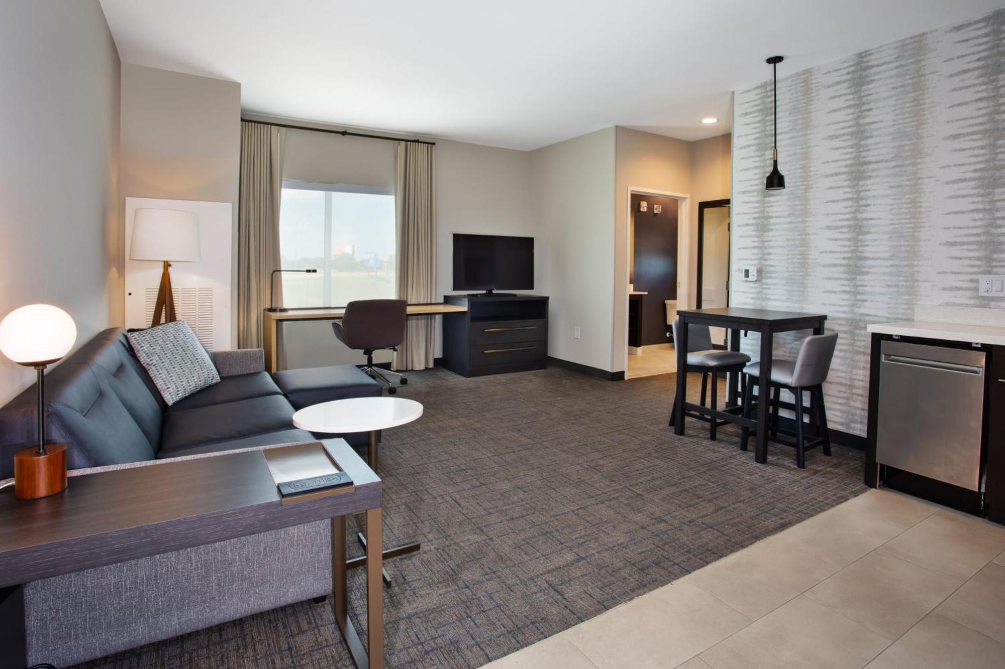 Residence Inn By Marriott Wichita Falls Εξωτερικό φωτογραφία