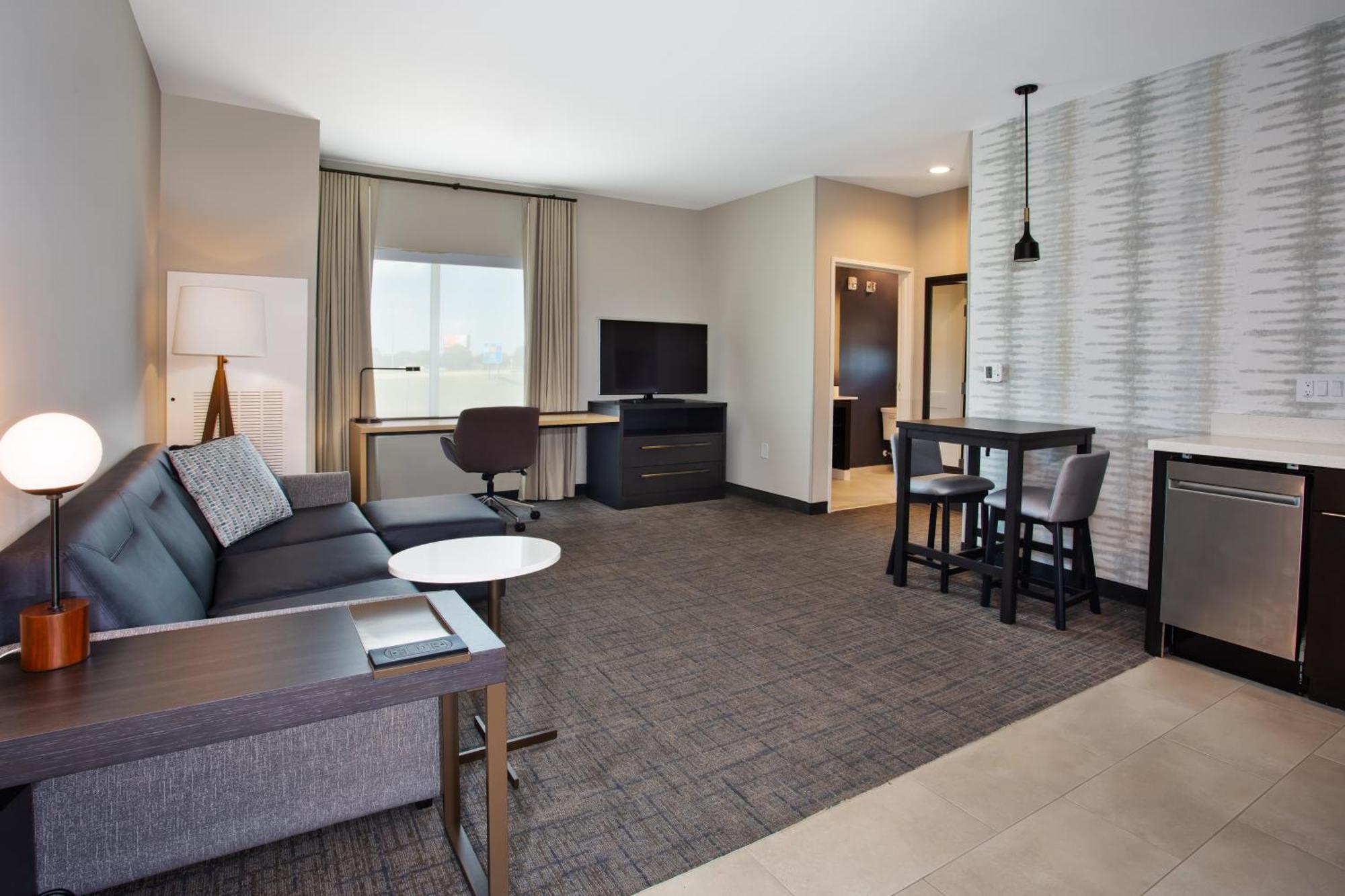 Residence Inn By Marriott Wichita Falls Εξωτερικό φωτογραφία