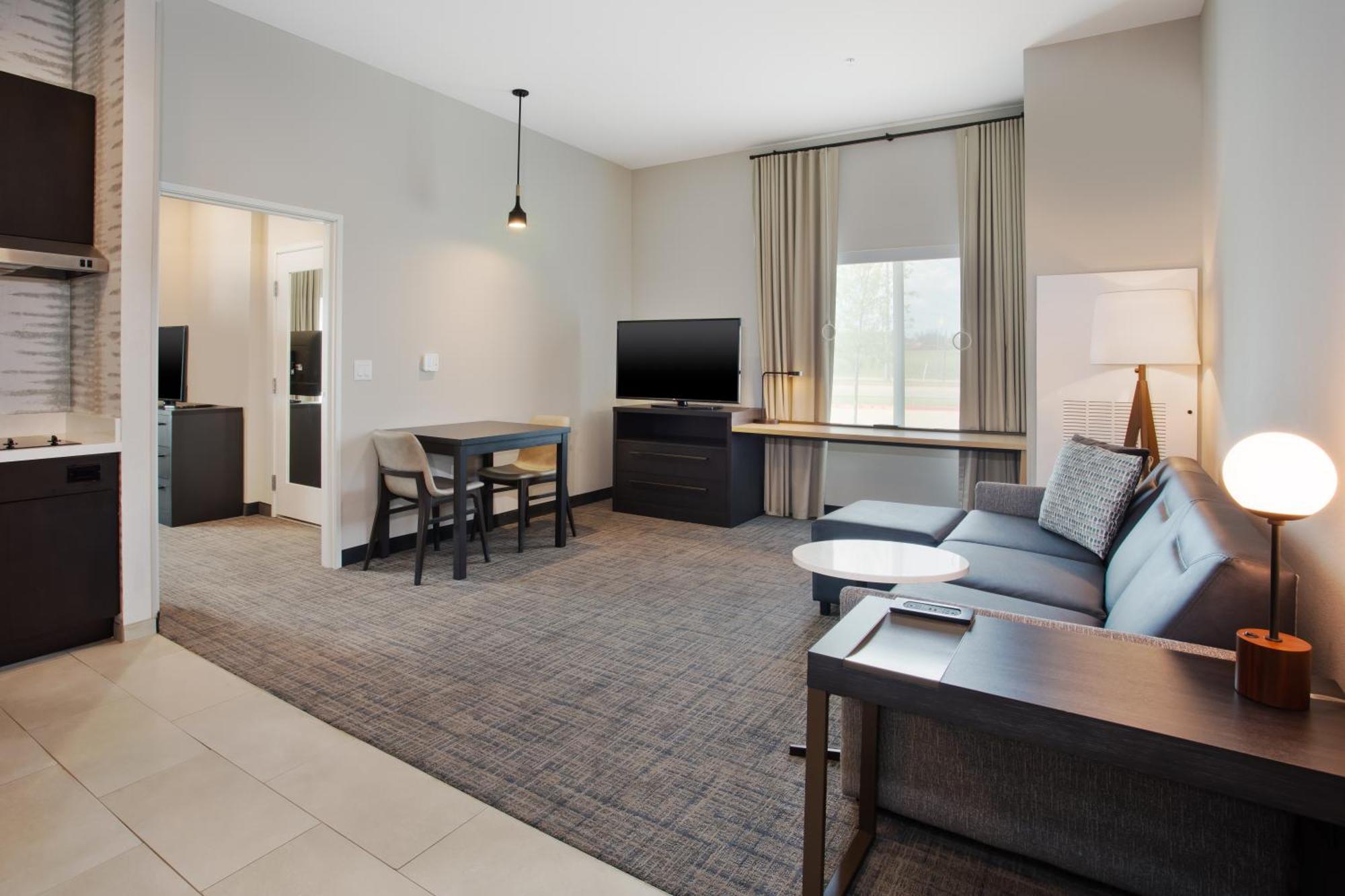 Residence Inn By Marriott Wichita Falls Εξωτερικό φωτογραφία