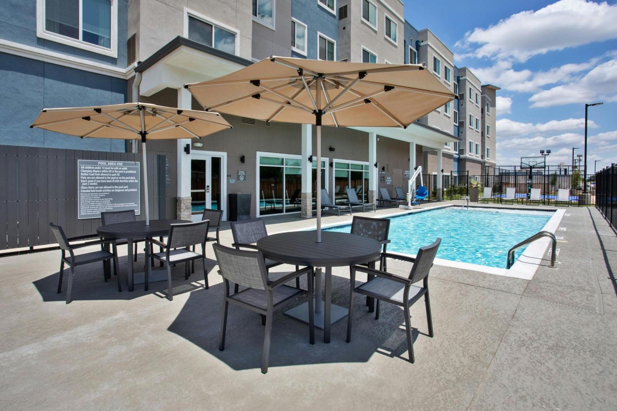 Residence Inn By Marriott Wichita Falls Εξωτερικό φωτογραφία