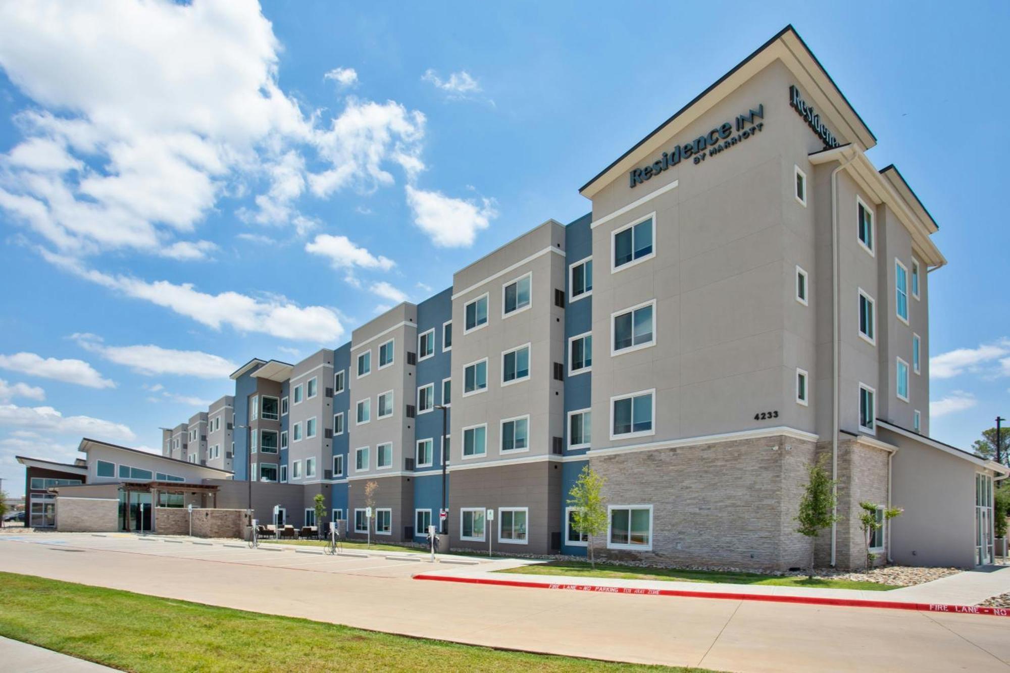 Residence Inn By Marriott Wichita Falls Εξωτερικό φωτογραφία