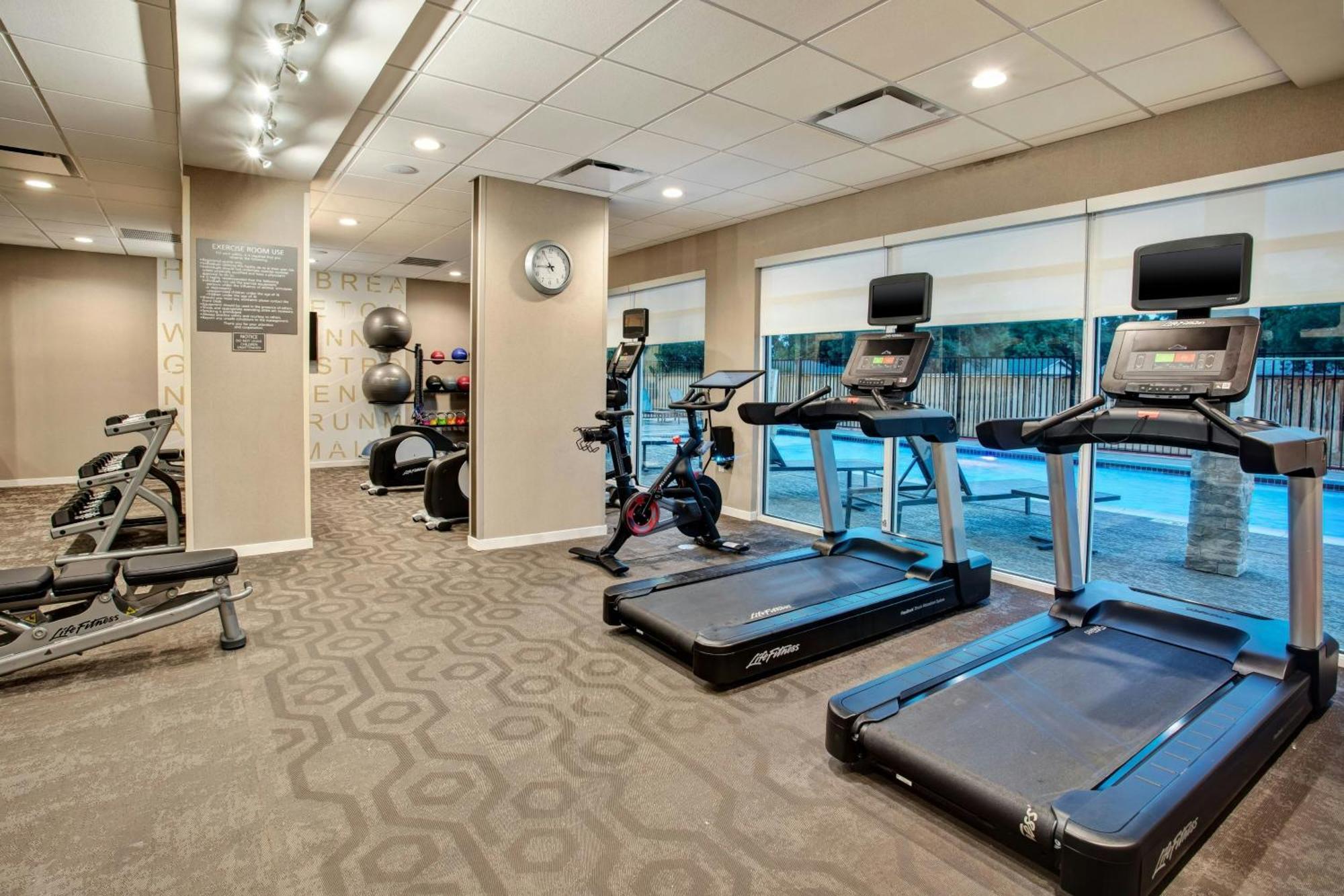Residence Inn By Marriott Wichita Falls Εξωτερικό φωτογραφία